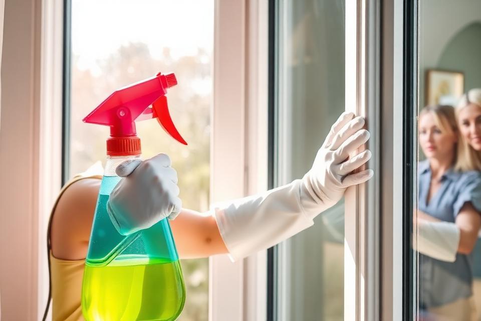 Housekeeper service