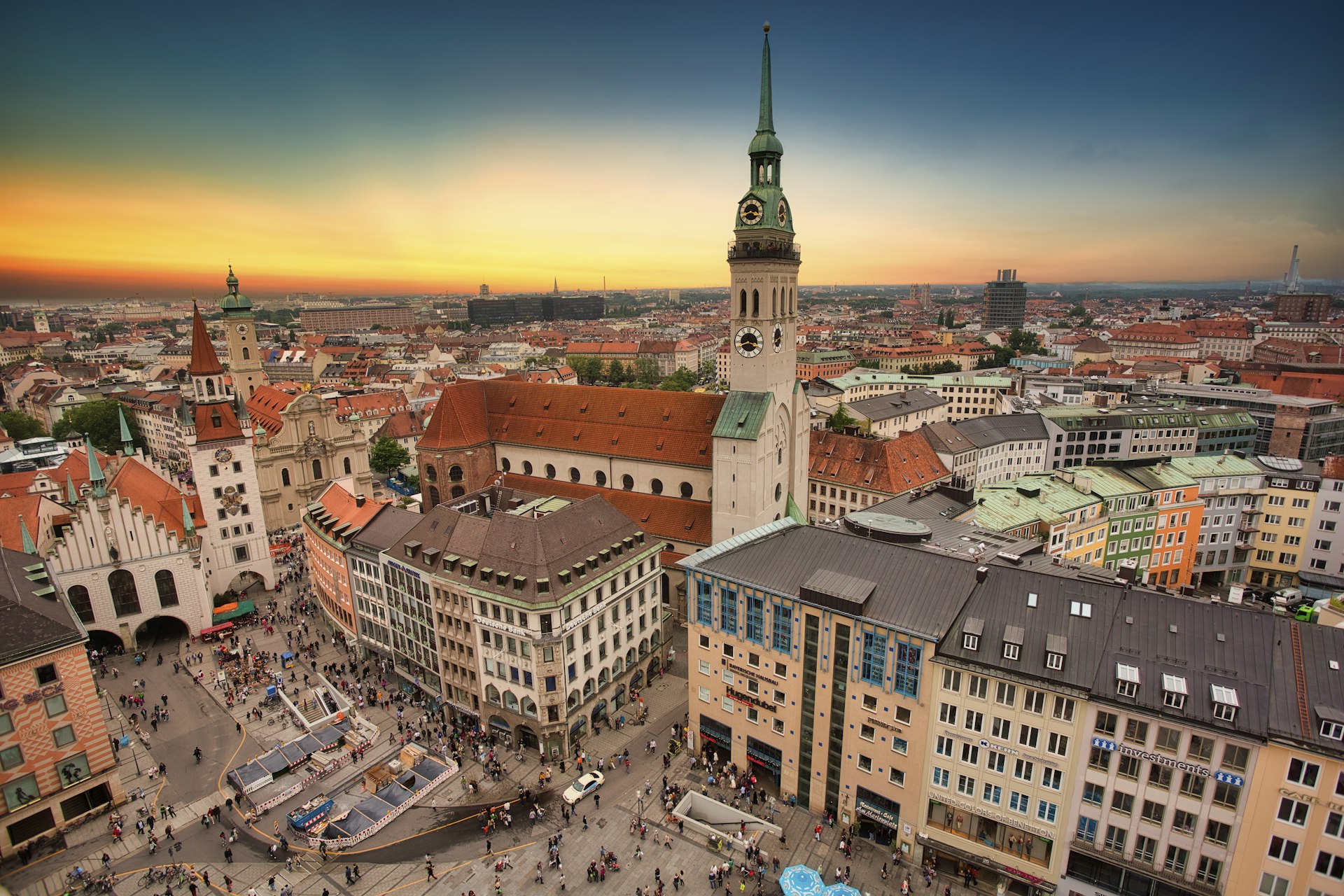 Hauspersonal in München