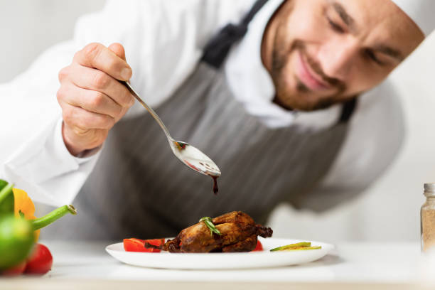 Private chef for your household
